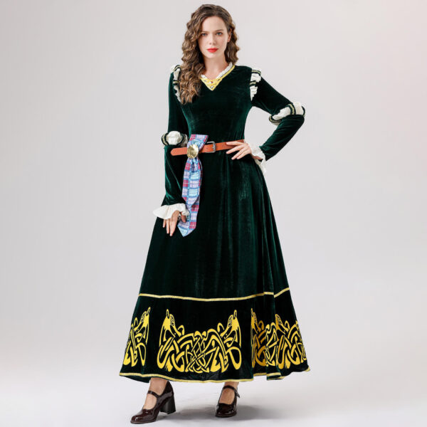 Brave Legend Melinda Costume - Image 3