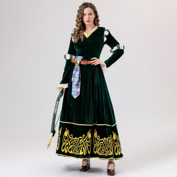Brave Legend Melinda Costume - Image 4
