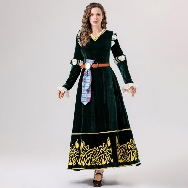 Brave Legend Melinda Costume - Image 5