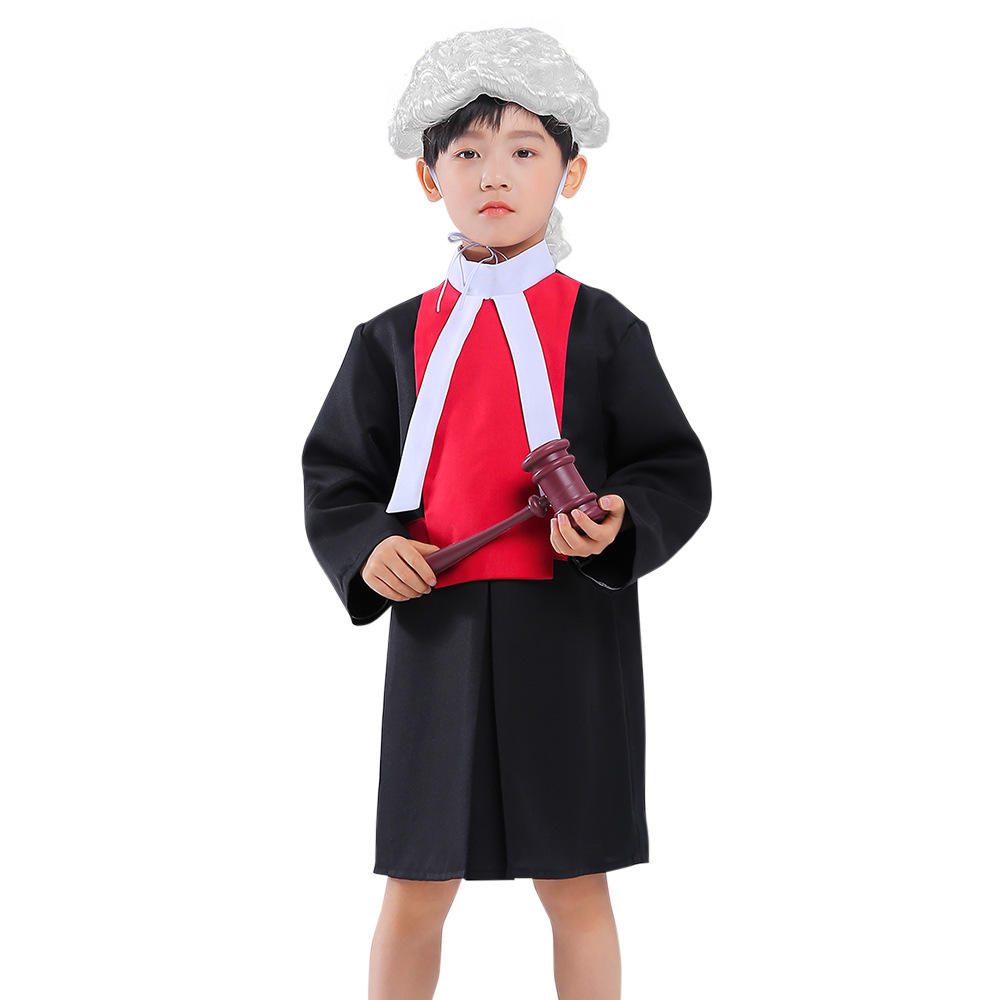 Children's Judge Costume