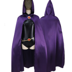 Raven Cosplay Costume