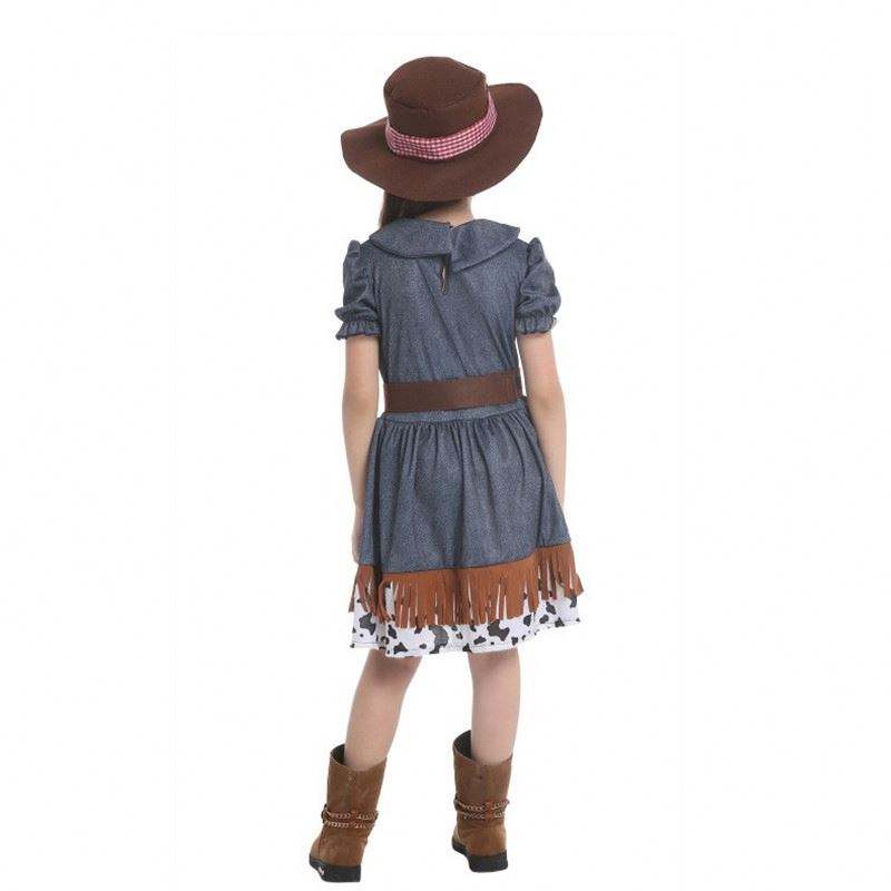 Cowgirl Halloween Costume - Image 4