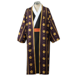 Anime One Piece Trafalgar Costume