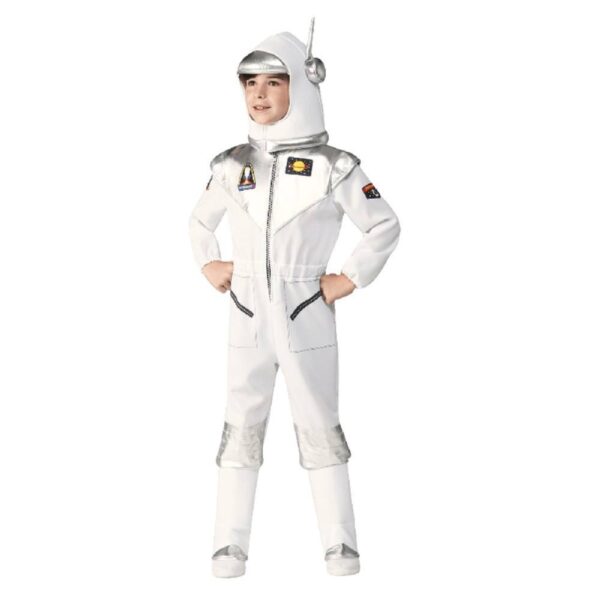 Kid Space Astronaut Costume