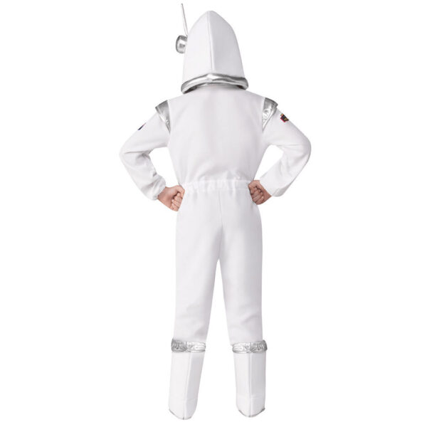 Kid Space Astronaut Costume - Image 2