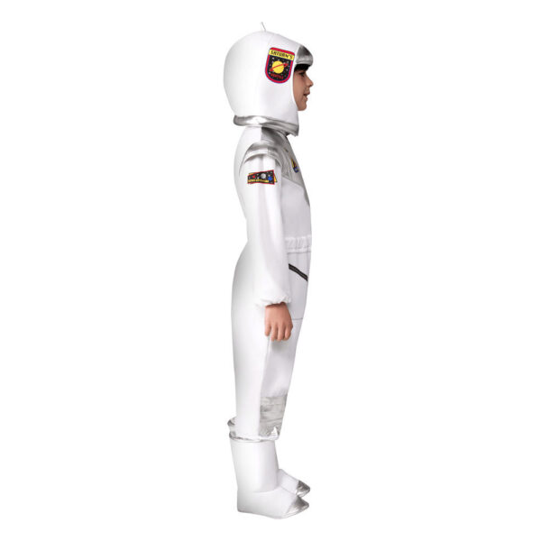 Kid Space Astronaut Costume - Image 3