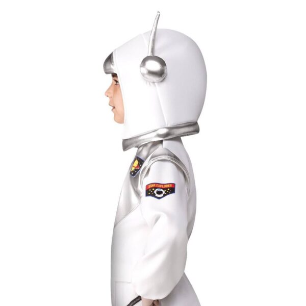 Kid Space Astronaut Costume - Image 4