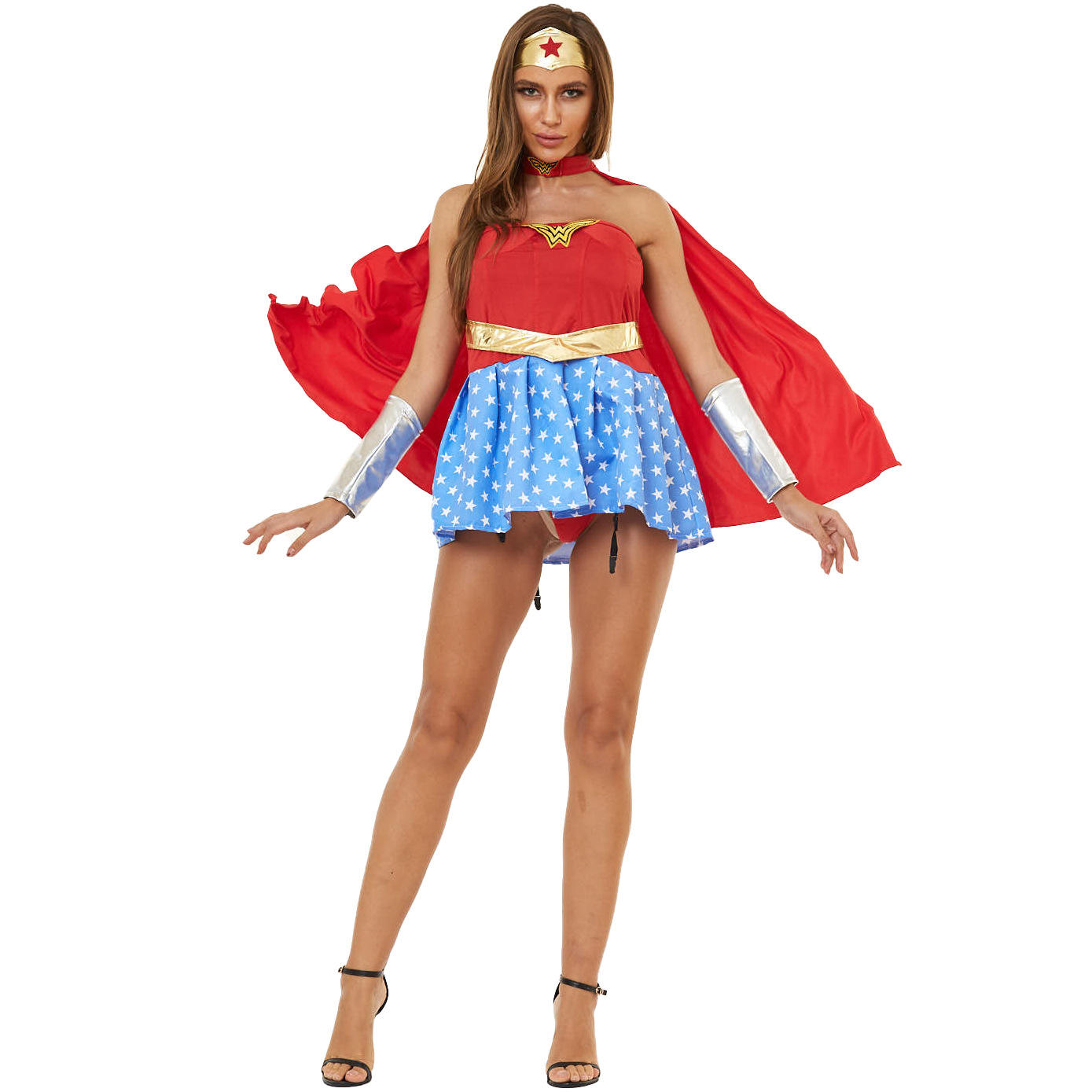 Comics Wonder Woman Costume