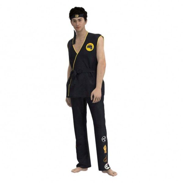 Kids Karate Uniform - Image 3
