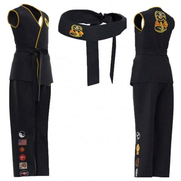 Kids Karate Uniform - Image 5
