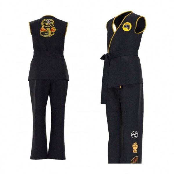 Kids Karate Uniform - Image 6