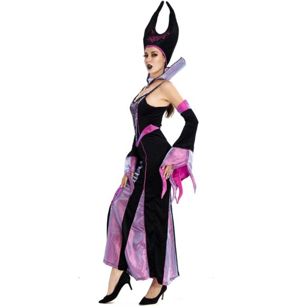 Halloween Women Vampire Costume - Image 5