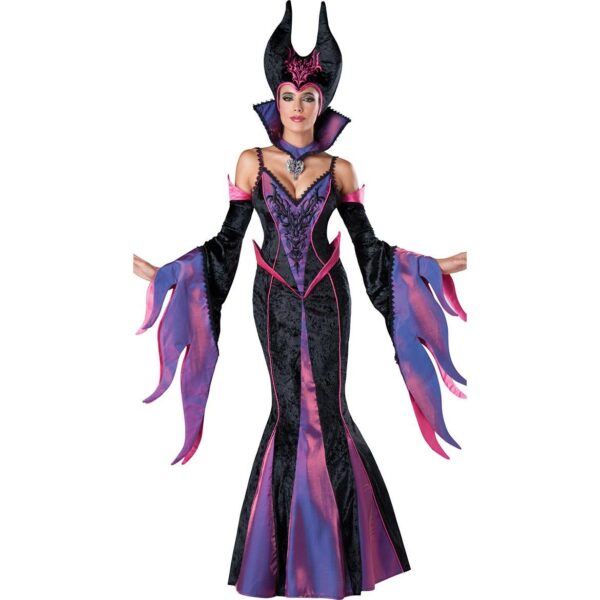 Halloween Women Vampire Costume