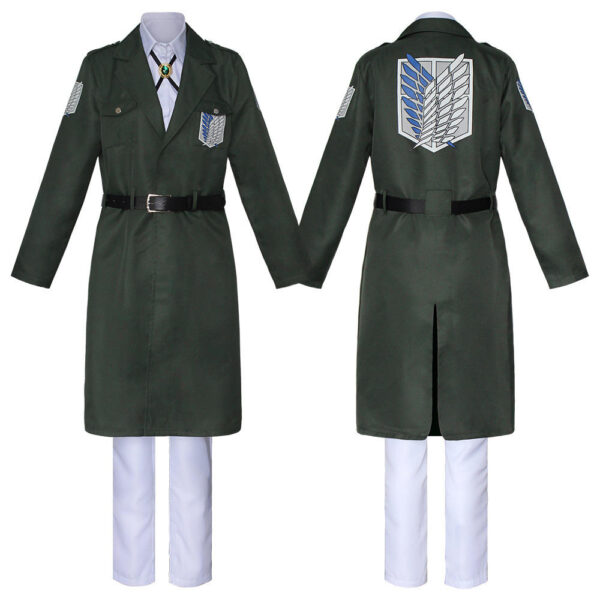 Scouting Legion Soldier Cosplay Costume - Image 2
