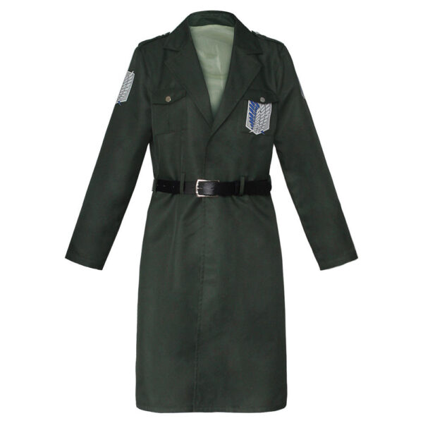 Scouting Legion Soldier Cosplay Costume - Image 4