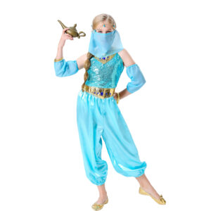Princess Jasmine Performance Costume