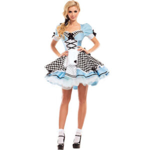 Adult Maid Cute Cosplay Outfit