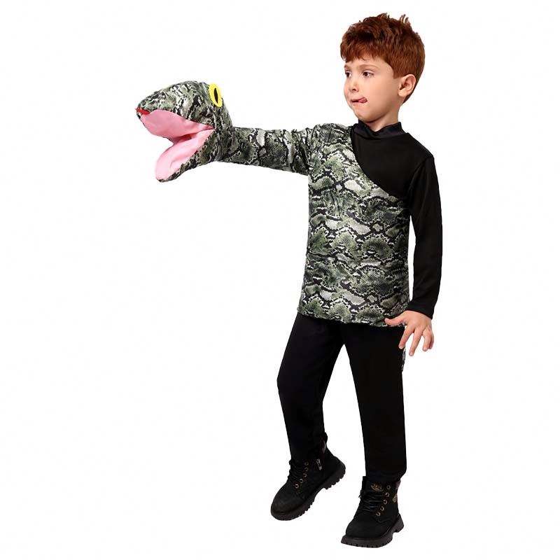 Boys Anaconda Role Play Costume