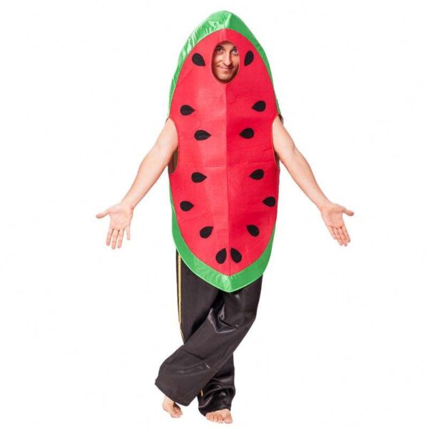 Men's Halloween Watermelon Costume - Image 2