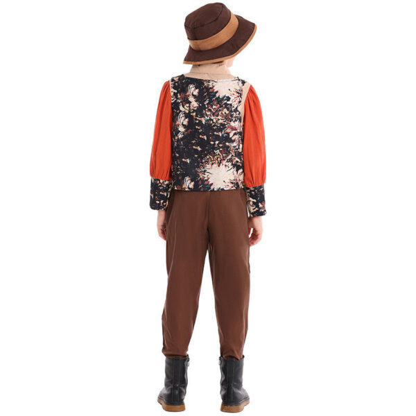 Kids Western Cowboys Outfit - Image 2