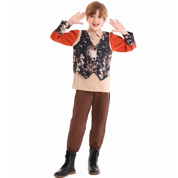 Kids Western Cowboys Outfit - Image 3