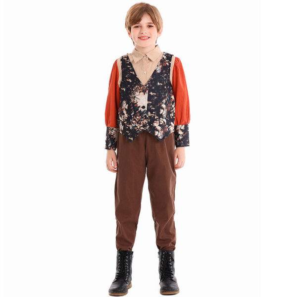 Kids Western Cowboys Outfit - Image 6