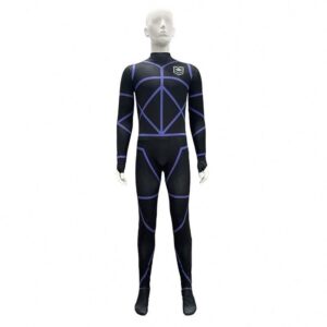 Anime Blue Lock Training Suit