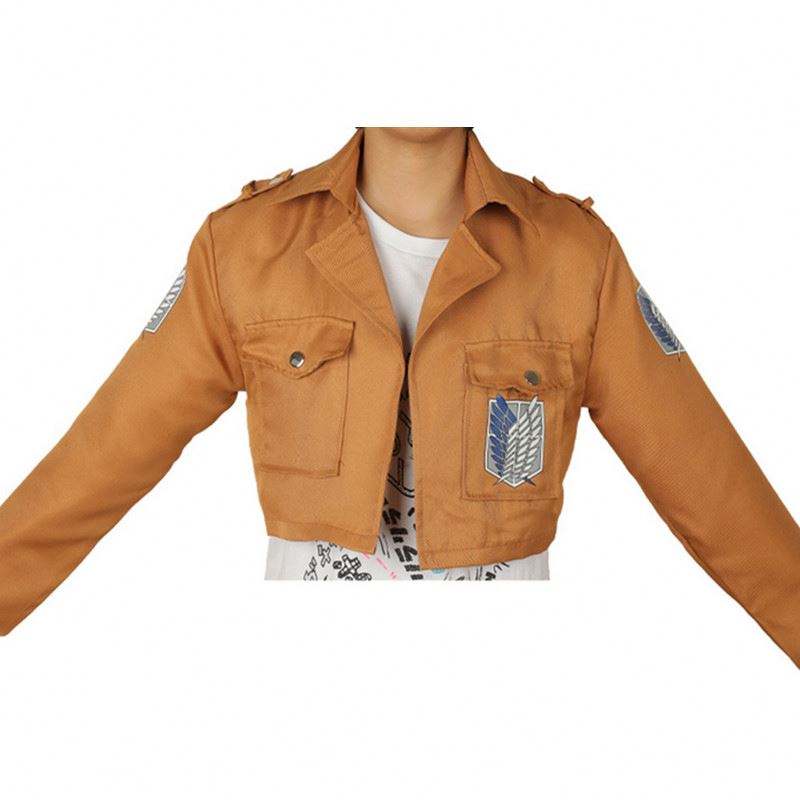 Anime Attack on Titan Scout Regiment Costume