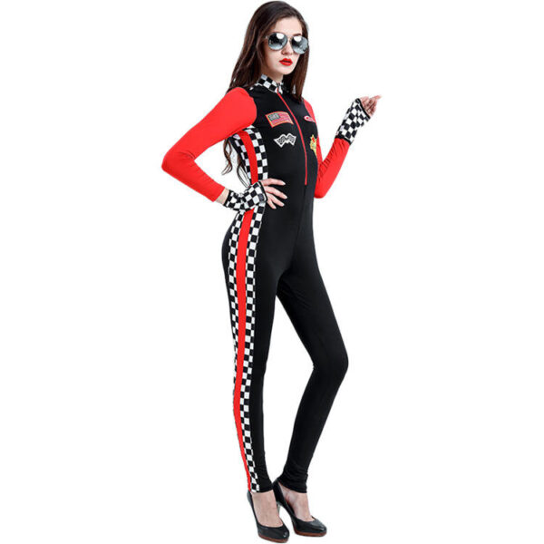 Racing Jumpsuit Set - Image 3