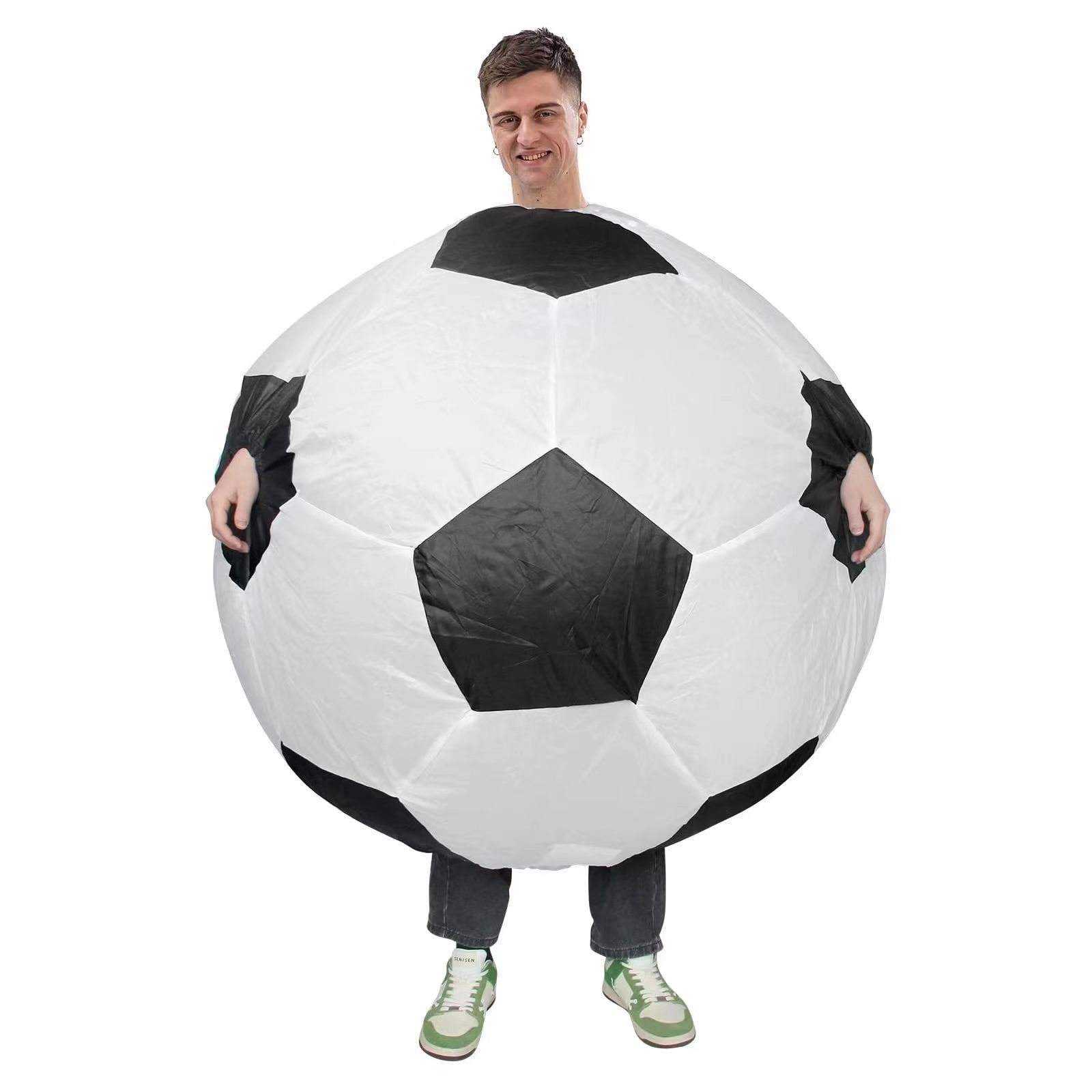 Adult Funny Football Inflatable Costumes