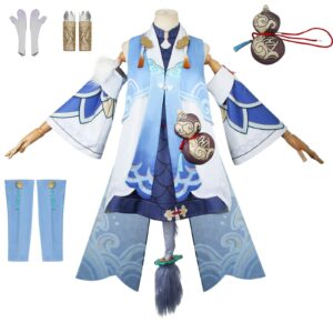 Honkai Star Rail Cosplay Costume
