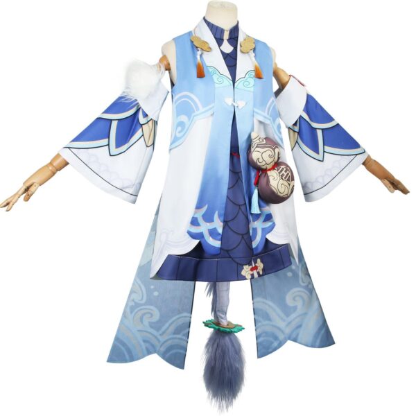 Honkai Star Rail Cosplay Costume - Image 2
