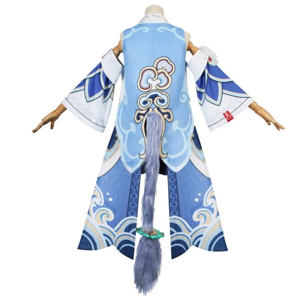 Honkai Star Rail Cosplay Costume - Image 4