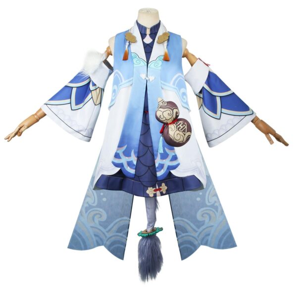Honkai Star Rail Cosplay Costume - Image 5