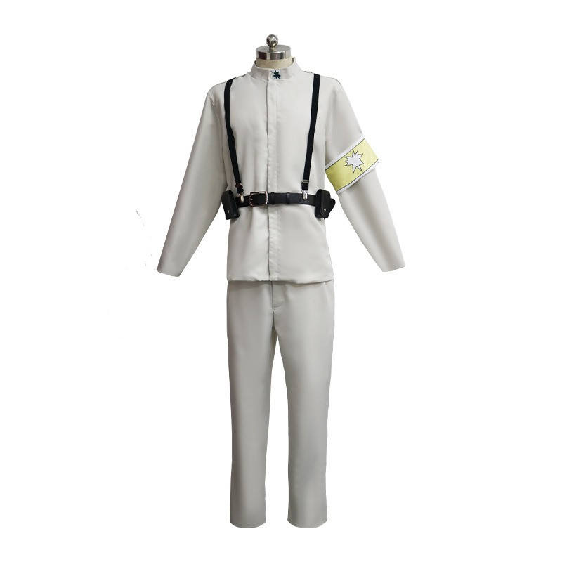 Anime Attack on Titan Costume