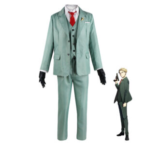 Anime Loid Forger Cosplay Costume