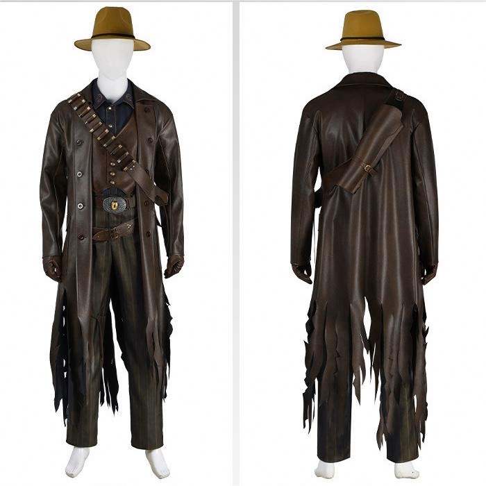 Game Fall Out Cooper Howard Costume