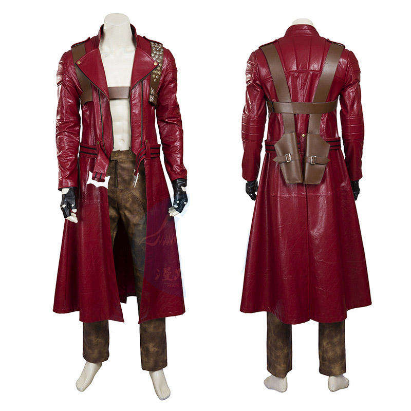 Devil May Cry 3 Dante Halloween Costume