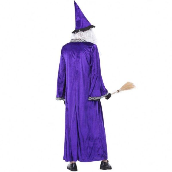 Magician Prophet Cosplay Costume - Image 5