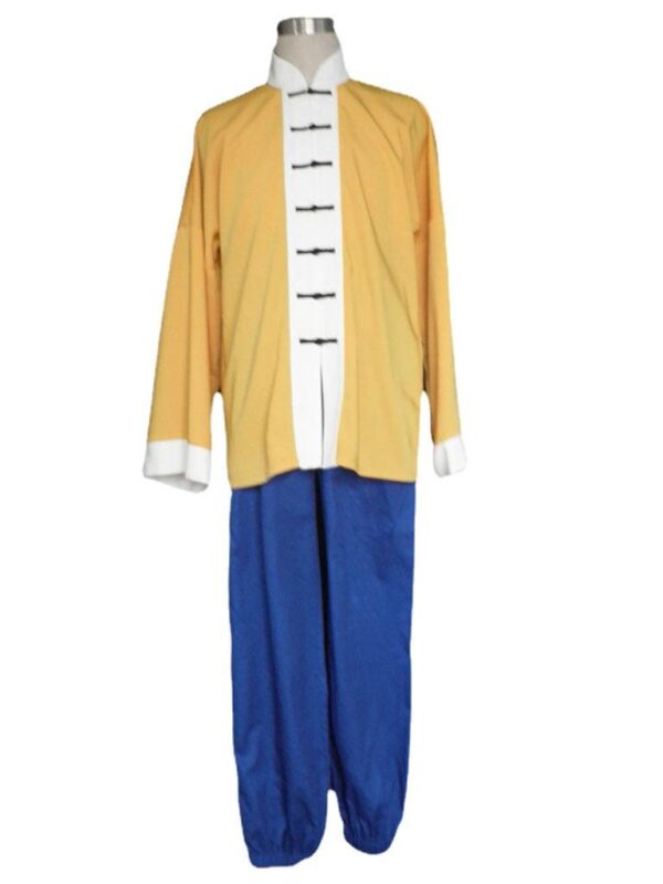 Dragon Bal Master Roshi Turtle Costume - Image 2