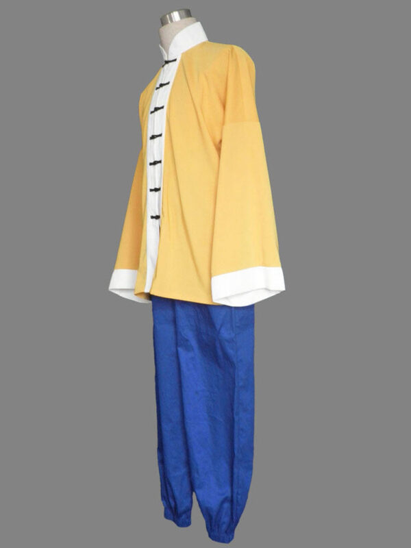 Dragon Bal Master Roshi Turtle Costume - Image 3