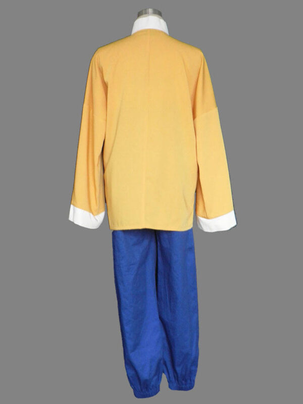 Dragon Bal Master Roshi Turtle Costume - Image 4