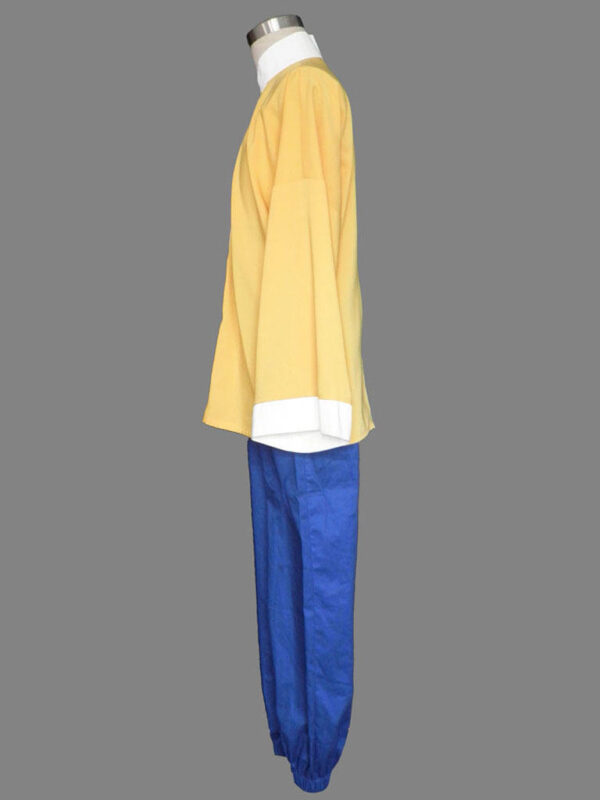 Dragon Bal Master Roshi Turtle Costume - Image 5